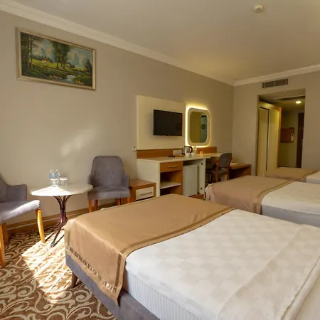 Hotel Gurtas Antalya